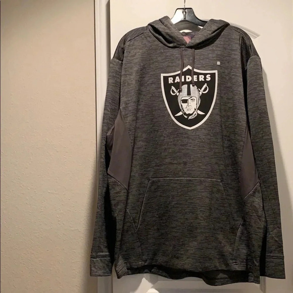 Nike Las Vegas Raiders Pullover Hoodie XL NWT - Picture 1 of 8